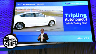 Ford's Fired CEO Got Burnt When The Google Deal Collapsed